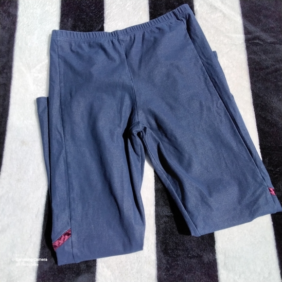 Weissman faux Jean pants - Picture 5 of 7